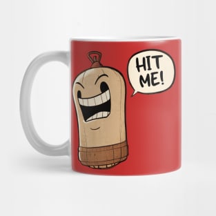 Hit Me! Mug